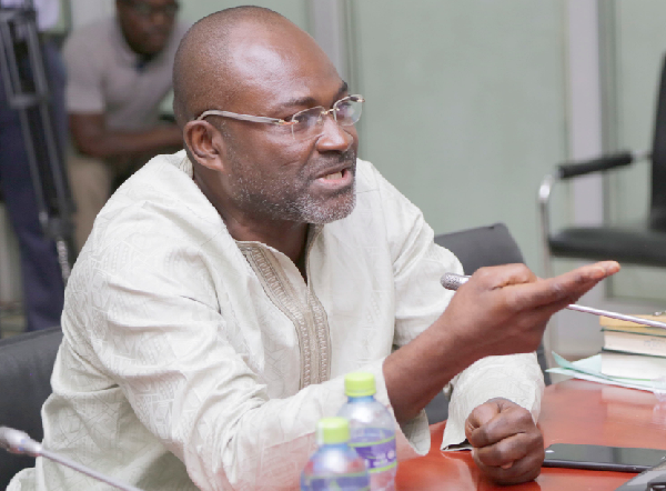 “They will just steal your money, that is why they didn’t vote for me” – Kennedy Agyapong