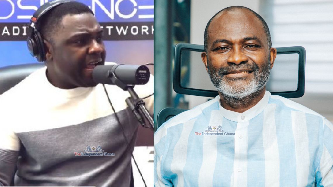 Why haven’t you resigned from Ghana Gas if Akufo-Addo gov’t is corrupt? – Kevin Taylor asks Ken Agyapong