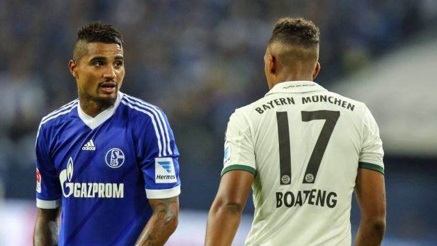 I have distanced myself from my brother, he has no respect for women – Kevin-Prince Boateng