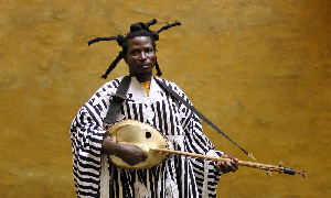 It’s been ages since King Ayisoba reached out to Terry Bonchaka’s mother – Executive Producer