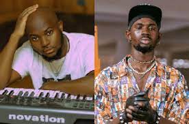 King Promise, Black Sheriff tracks part of NBA game soundtrack