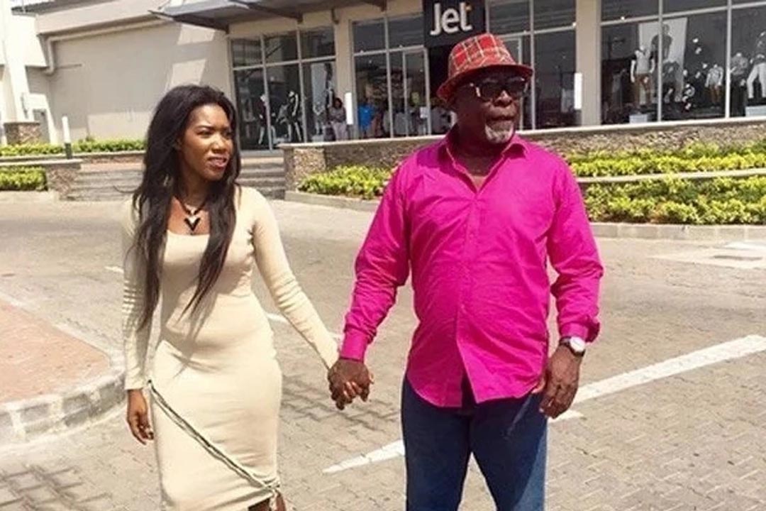 Kofi Adjorlolo and I never dated -Victoria Lebene