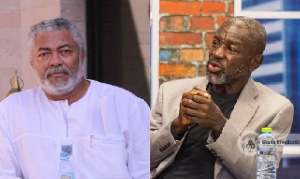 JJ Rawlings left no legacy for Ghana – Kofi Amoabeng