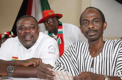 Are you also a traitor like Ofosu-Ampofo for pulling out of Ejisu by-election? – Anyidoho asks Asiedu Nketia