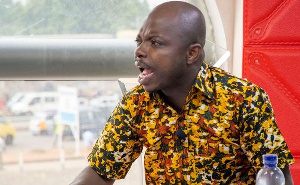 Abronye DC announces 36-day thanksgiving march for Akufo-Addo, NPP government