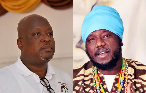 Distance yourself from NPP – Blakk Rasta to Sefa Kayi over UTV invasion