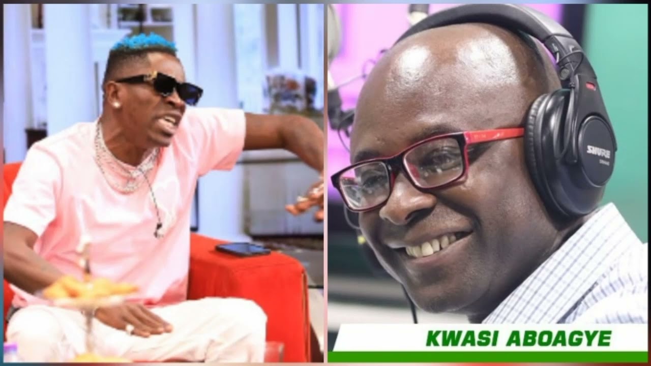 Kwasi Aboagye calls Shatta Wale a liar over £80,000 performance fee claim