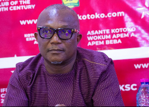 Kwasi Appiah hesitant to confirm interest in Black Stars coaching role