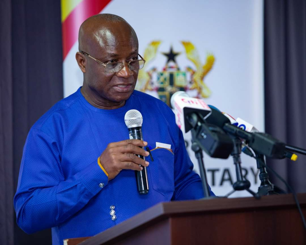 Convince Alan to return – Kyei-Mensah-Bonsu to NPP