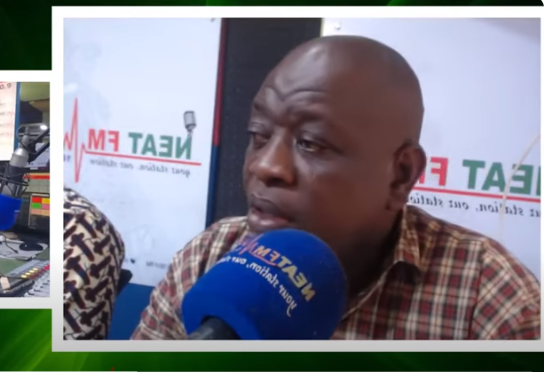 You’re fighting for God; Why abandon the National Cathedral? Duncan Williams, Eastwood Anaba asked