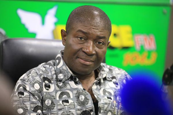 Bawumia will soon make known his vision to all – Nana Akomea