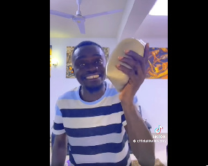 I bought koko for GhS8, we can’t stay in Ghana – Lil Win