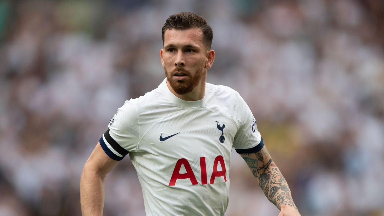 List of 10 potential January transfers Juventus is considering