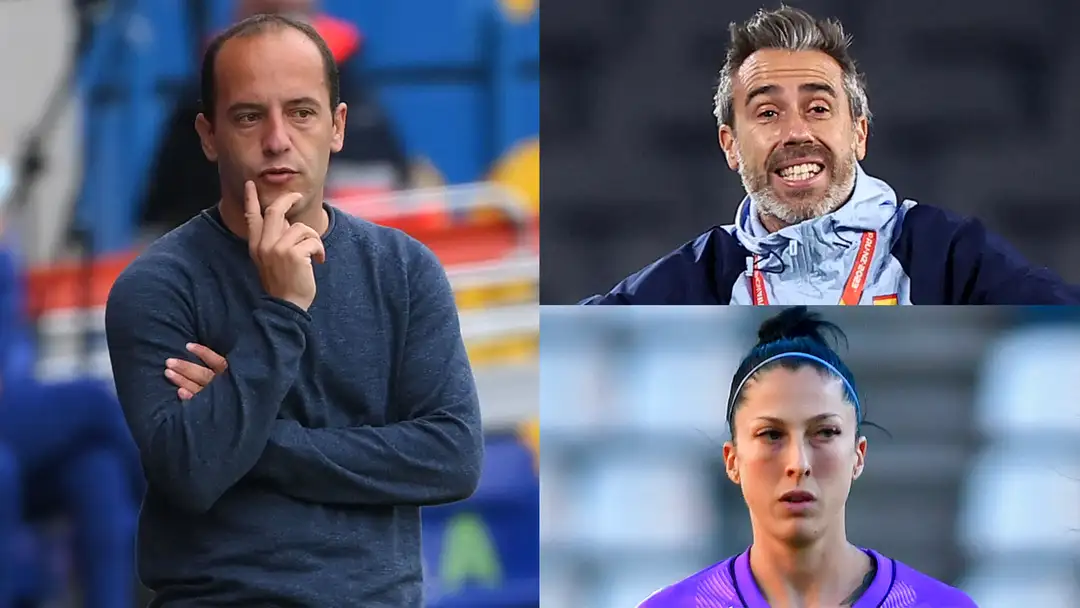 Ex-Barca boss Lluis Cortes rejects Morocco coaching job for Hermoso