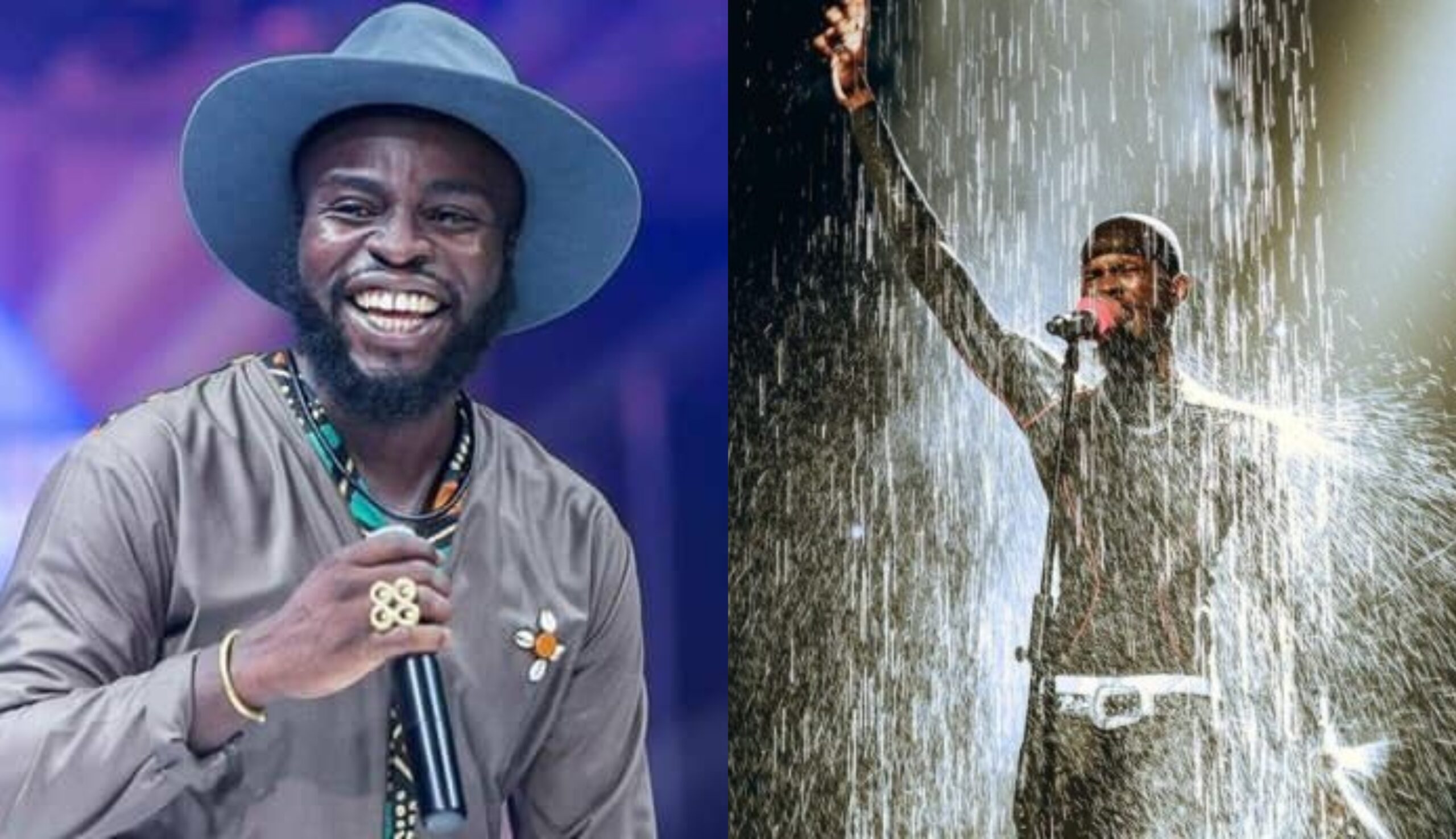 Black Sherif is following his destiny – M.anifest