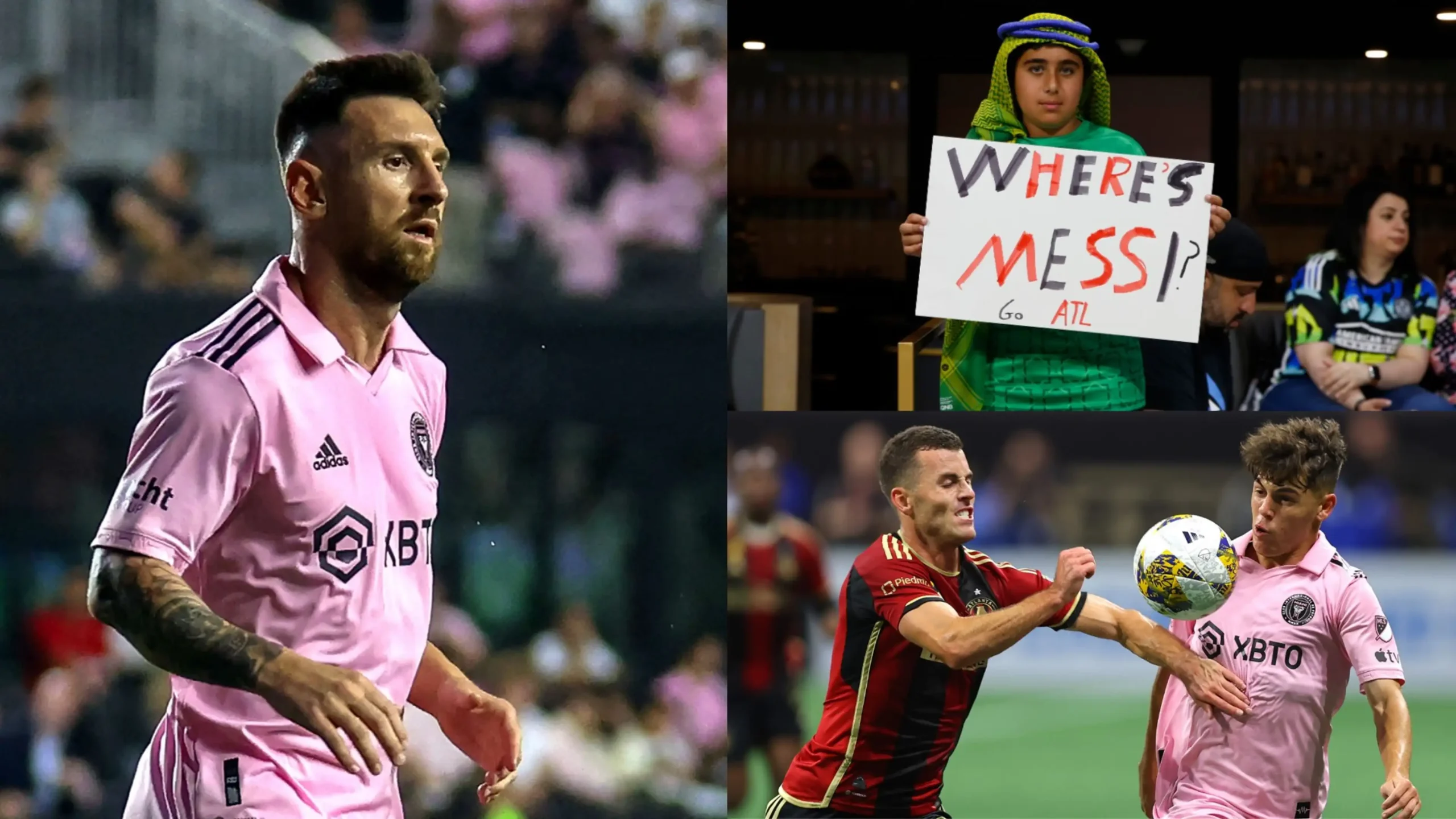 Messi’s Chinese fans left disappointed over venue change and ticket sale