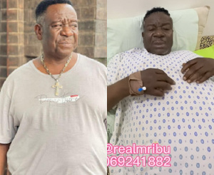 Mr Ibu successfully undergoes 5 surgeries- Family
