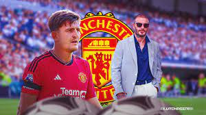 Maguire abuse: Player says call from Beckham “meant everything” to him