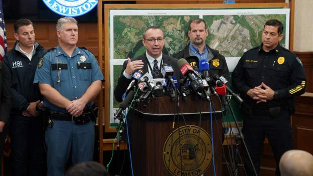 Important lessons from press briefing as manhunt heats up