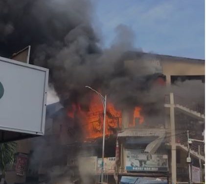 Makola fire: SSNIT must support victims – GUTA