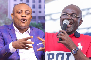 I’ll move to Ivory Coast should Ken Agyapong win Nov 4 elections – Maurice Ampaw