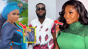 Your husband belongs to Accra slay queens – Nana Ama McBrown told