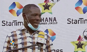 Medeama boss Evans Adotey ponders handling three competitions