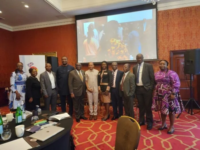 Ghanaian Doctors , Dentists Association UK sign deal to reduce credentialing and licensing process