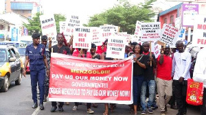Menzgold customers cry out to Mahama over death of 217 due to locked-up funds