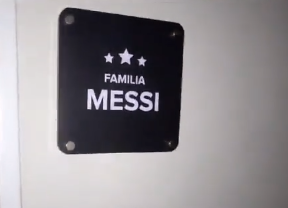 River Plate gives Messi customised private luxury suite at the stadium