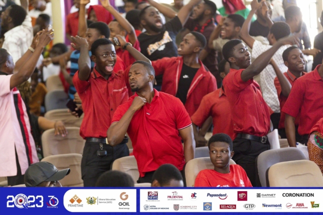 NSMQ 2023’s seeded schools that qualified for quarter final stage