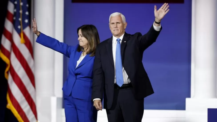 Former US Veep, Mike Pence pulls out from 2024 presidential race
