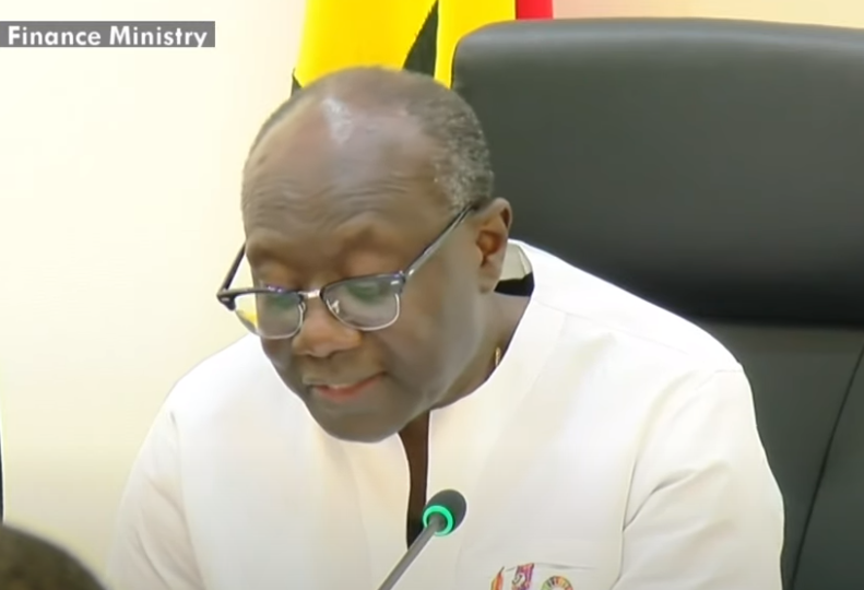 Budget expenditure will be restricted in 2024 – Ofori-Atta