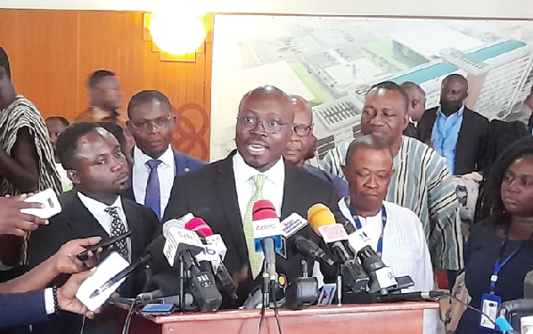 Minority absent from Deputy Trade Minister-designate vetting