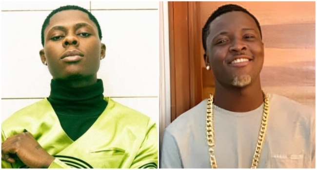 “Mohbad chased me away when I tried to make peace between him and his wife” — Primeboy reveals