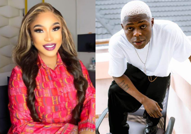 Mohbad’s death: We will still fight for justice – Tonto Dikeh