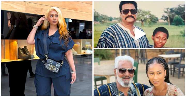 How Mona4Reall’s father is involved in her fraud case in the US
