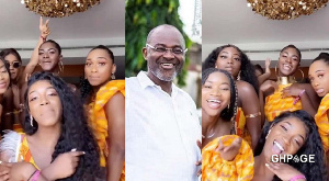 My properties have already been shared among my children – Ken Agyapong