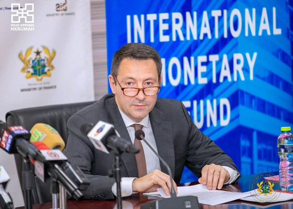 IMF set to release $360M to Ghana under extended credit facility