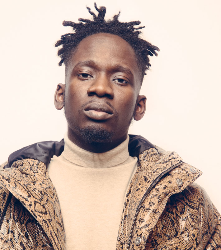 My net worth is more than $5m’ – Mr Eazi