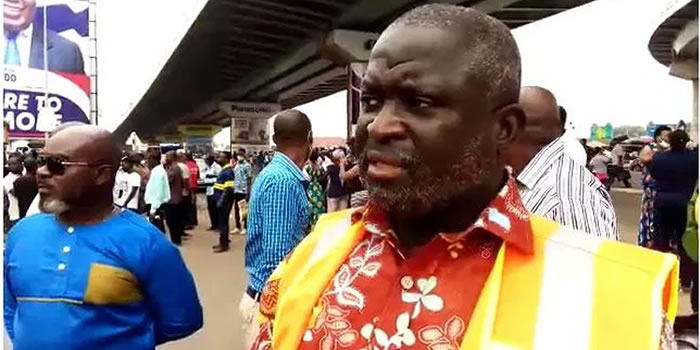 Odawna market: Keep calm, government has good intentions – Korle Klottey Municipal Assembly to traders