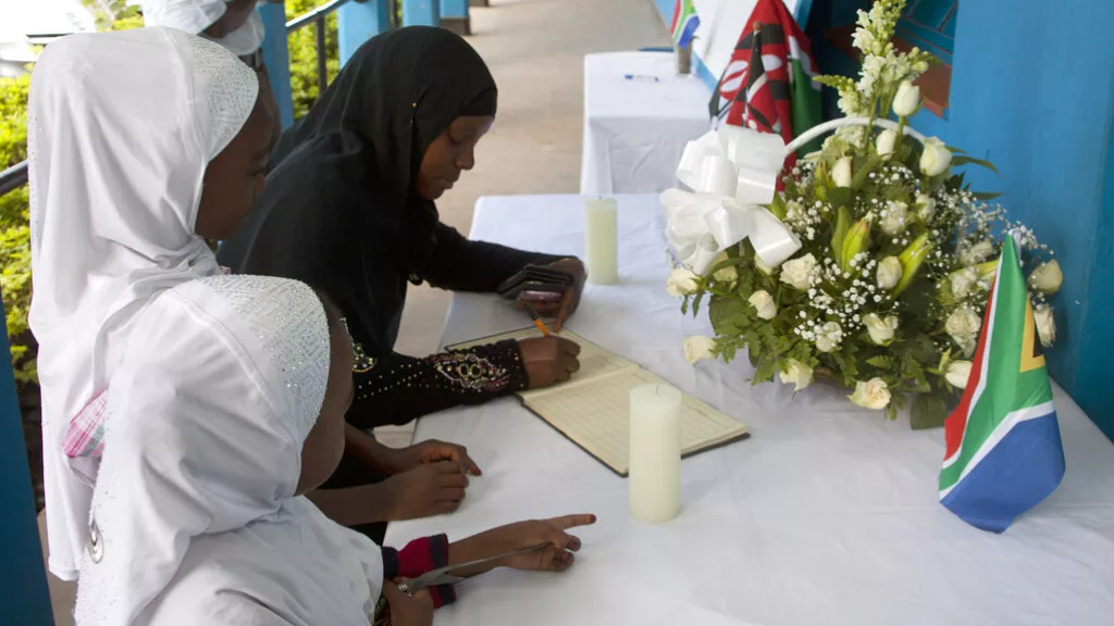 Kenyan publisher pulls down contentious textbook featuring Muhammad