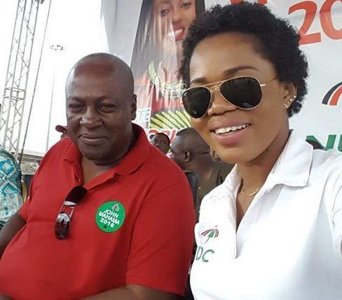 I lost businesses because of my involvement with politics- Mzbel