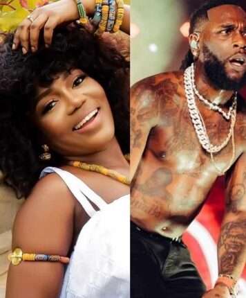 I’ve contacted Burna Boy for a  feature – Mzbel reveals