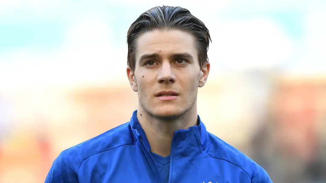 Juve’s Nicolo Fagioli slapped with a seven-month football ban over betting on illegal platforms