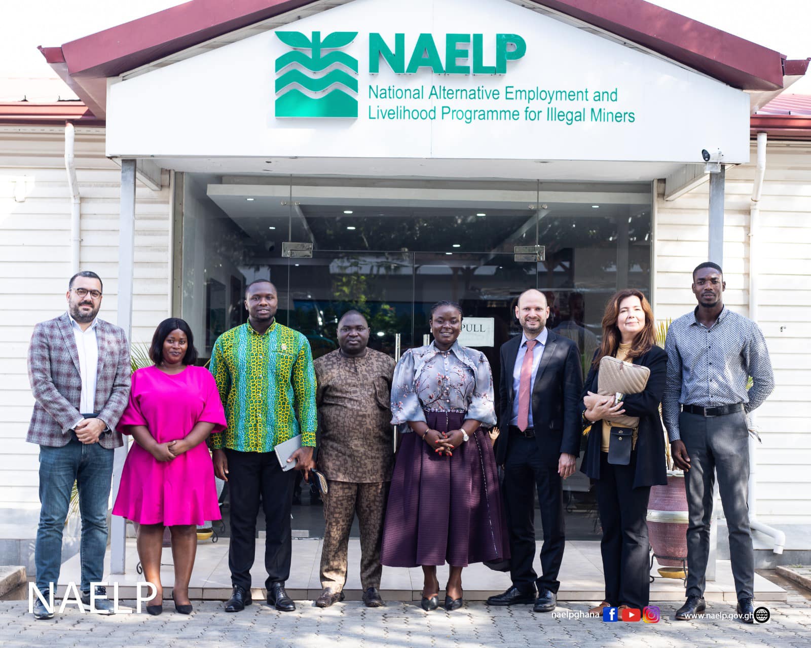NAELP, Mundo Verde Climate discuss partnership in carbon credit devt and trade