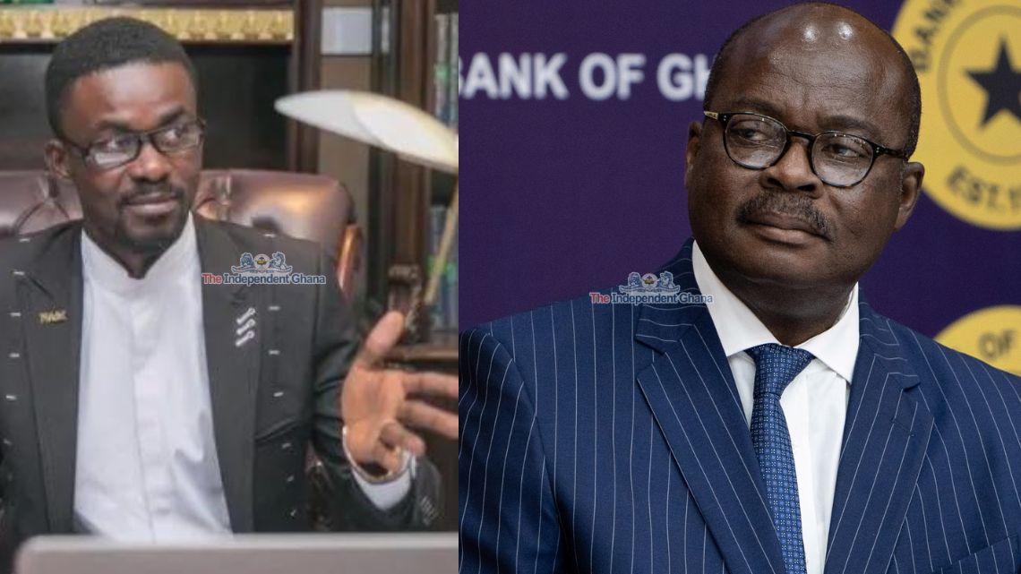 “I will speak up now!” – NAM 1 threatens to expose BoG’s role in MenzGold collapse