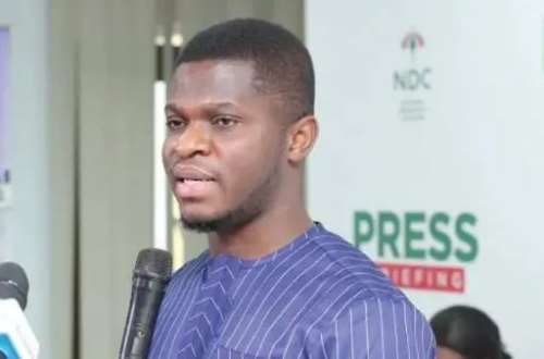 Ghana Card system wasn’t developed by Akufo-Addo’s administration but Mahama’s – Sammy Gyamfi