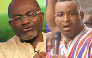 Ken Agyapong’s campaign manager threatens to demote Chairman wontumi