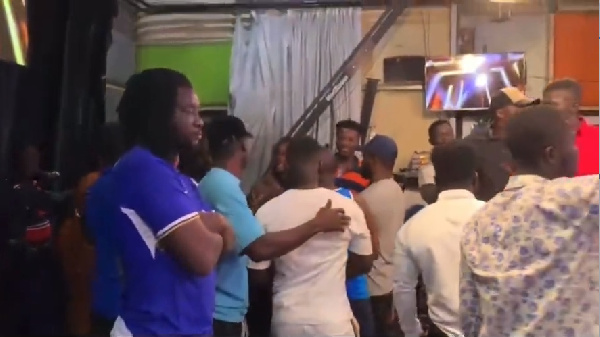 16 NPP thugs who invaded UTV fined GHS2,400 each